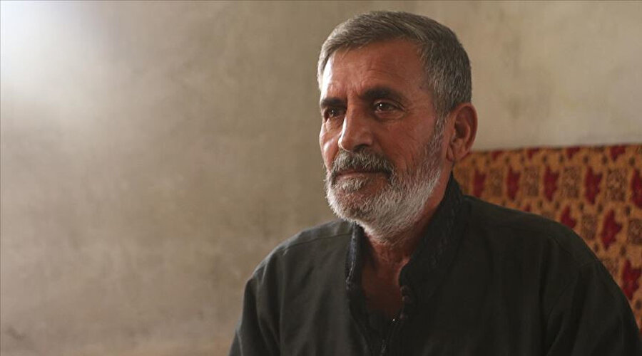5,5 yıl boyunca rejim hapishanelerinde tutulan Muhammed Rahimo.