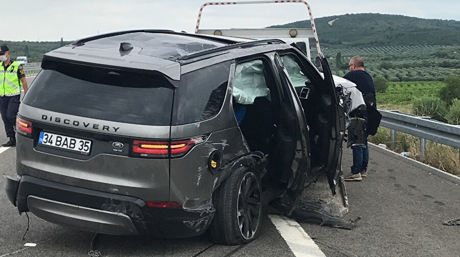 Alişan'ın kaza yapma sebebi belli oldu
