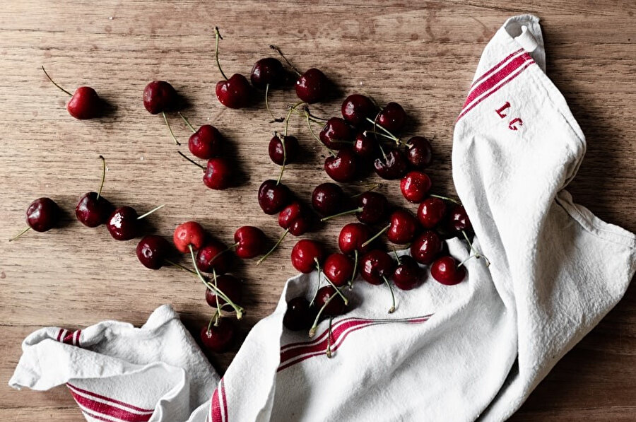 Lezzetini ekşilerin en tatlısı vişneden alan 10 nefis tarif