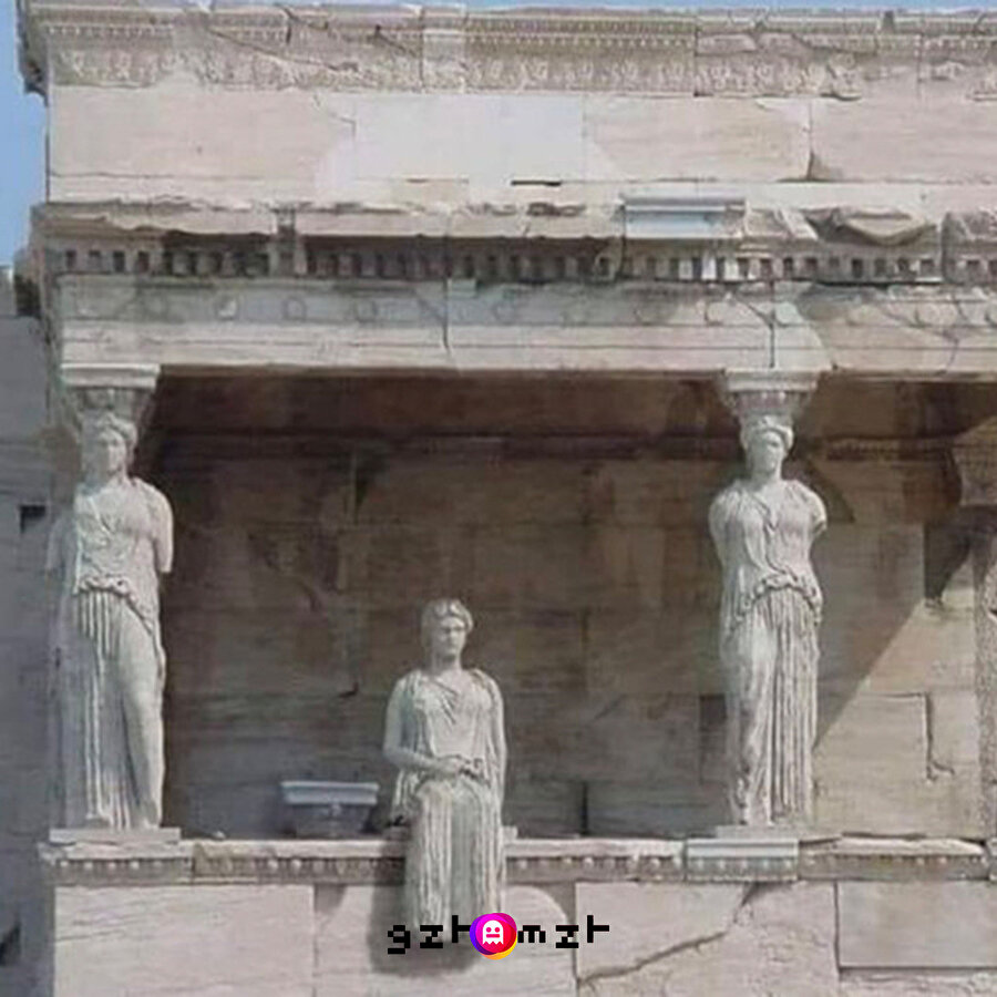 Kızlarla alışverişe çıktıktan 1 saat sonra ben​