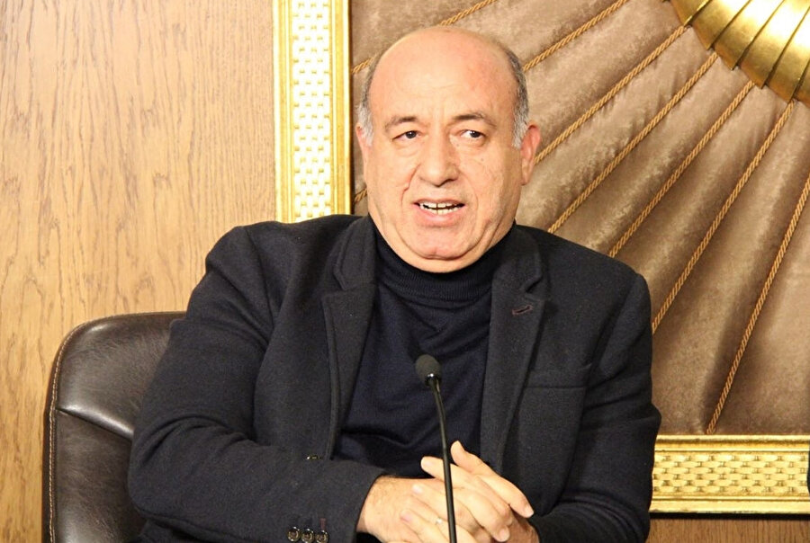 Nazif Tunç: İnsan insanın kanadıdır.