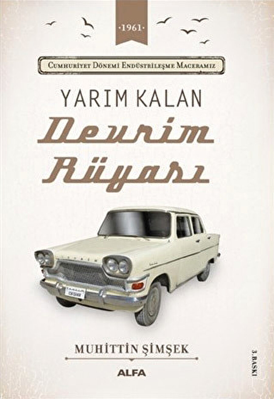 Muhittin Şimşek, Yarım Kalan Devrim Rüyası 