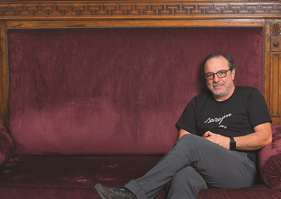 Semih Kaplanoğlu: Kâbe’yi ilk gördüğümde bu filmi yapmayı niyaz ettim