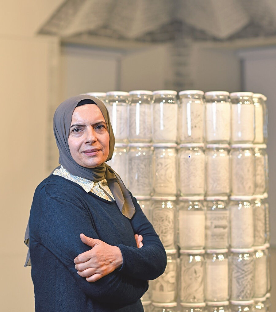 Hülya Yazıcı: Yeni, eskinin üzerine daha nitelikli olanı koymakla olur!