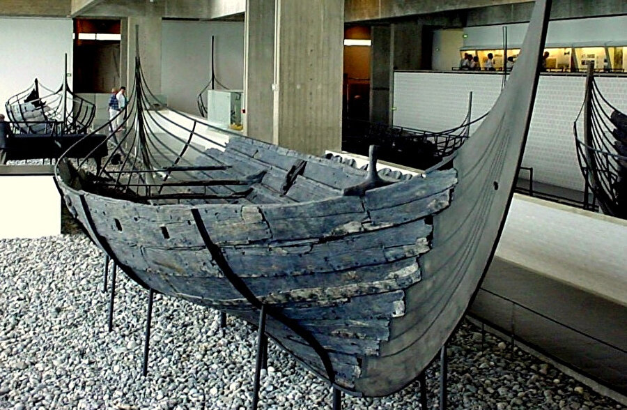 Batık Gemi Müzesi, en eski gemi batıklarının sergilendiği bir müzedir..