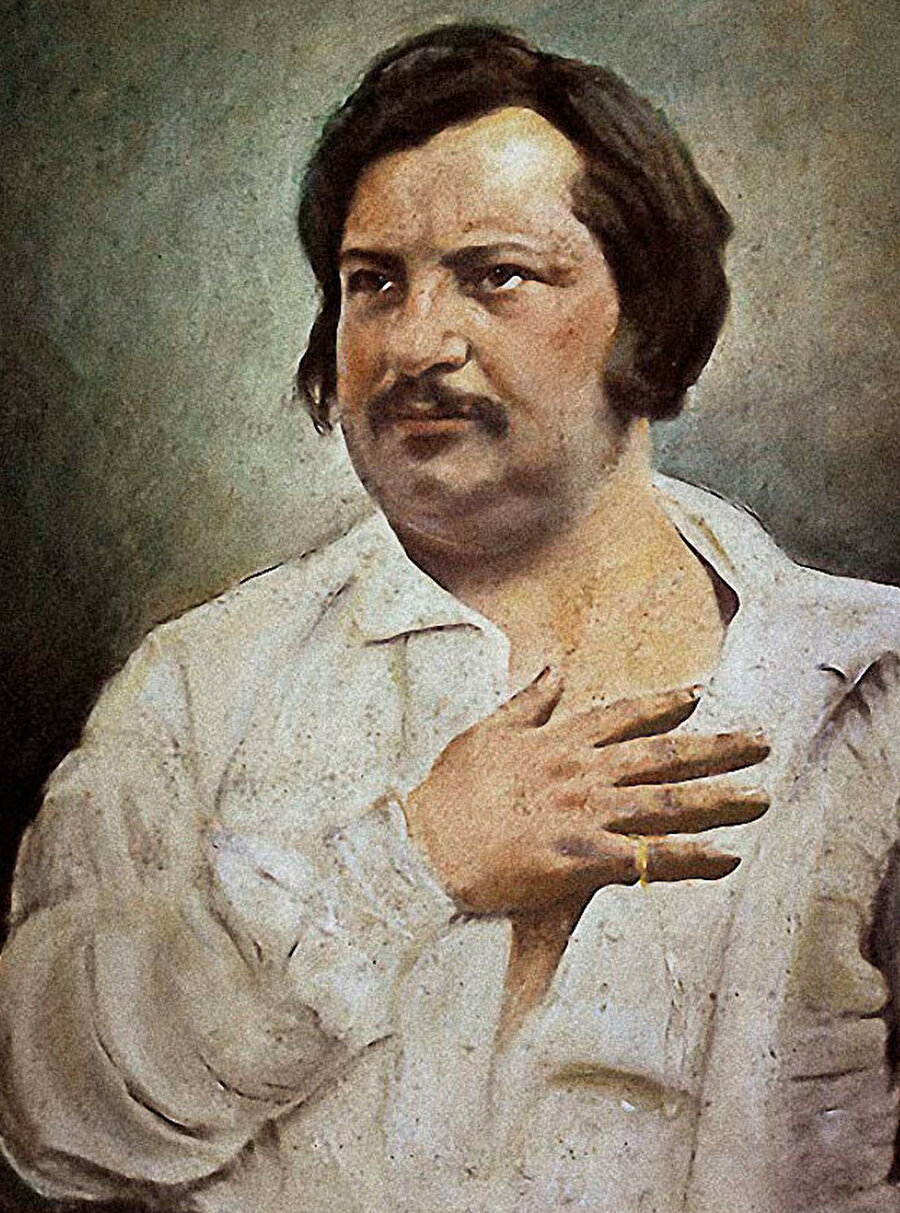 n Balzac, romanı bir nevi “insandaki hayvanı tanıma” sanatı olarak görüyor,İnsanlık Komedyası külliyatını ilk tasavvur edişinden 13 yıl sonra yaptığı o muhteşem değerlendirmede (1842), ana fikrinin “insanlıkla hayvanlık arasındaki karşılaştırma” olduğunu söylüyordu. “Yalnızca bir tek hayvan söz konusudur. 