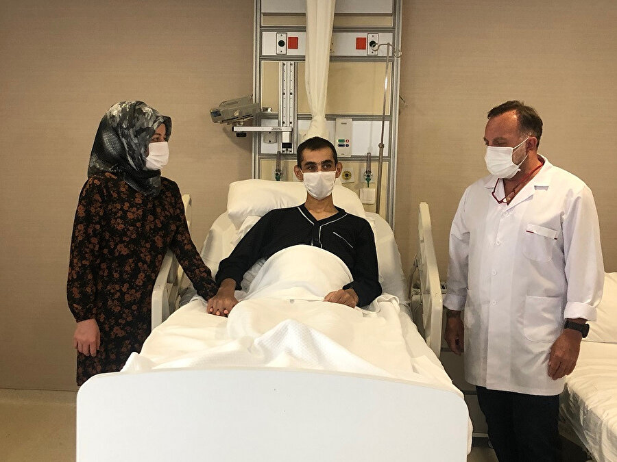 Hakan ve Zeynep Yılmaz, Prof. Dr. Koray Acarlı