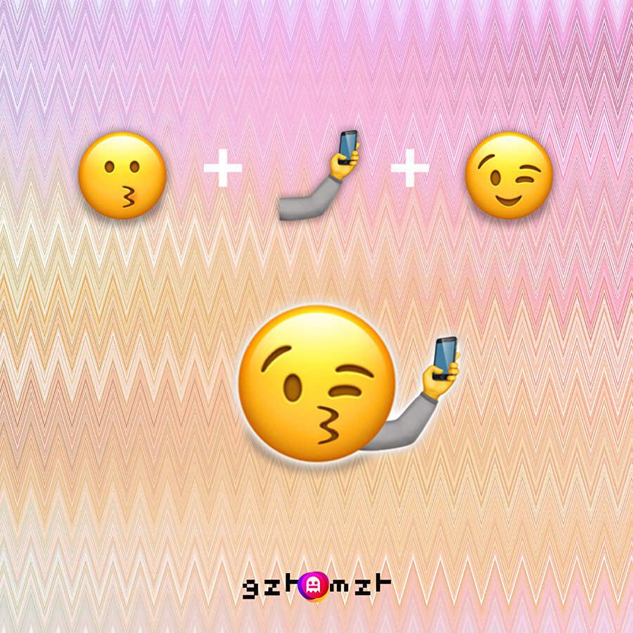 Emoji serisini sahneye alalım! 🎭