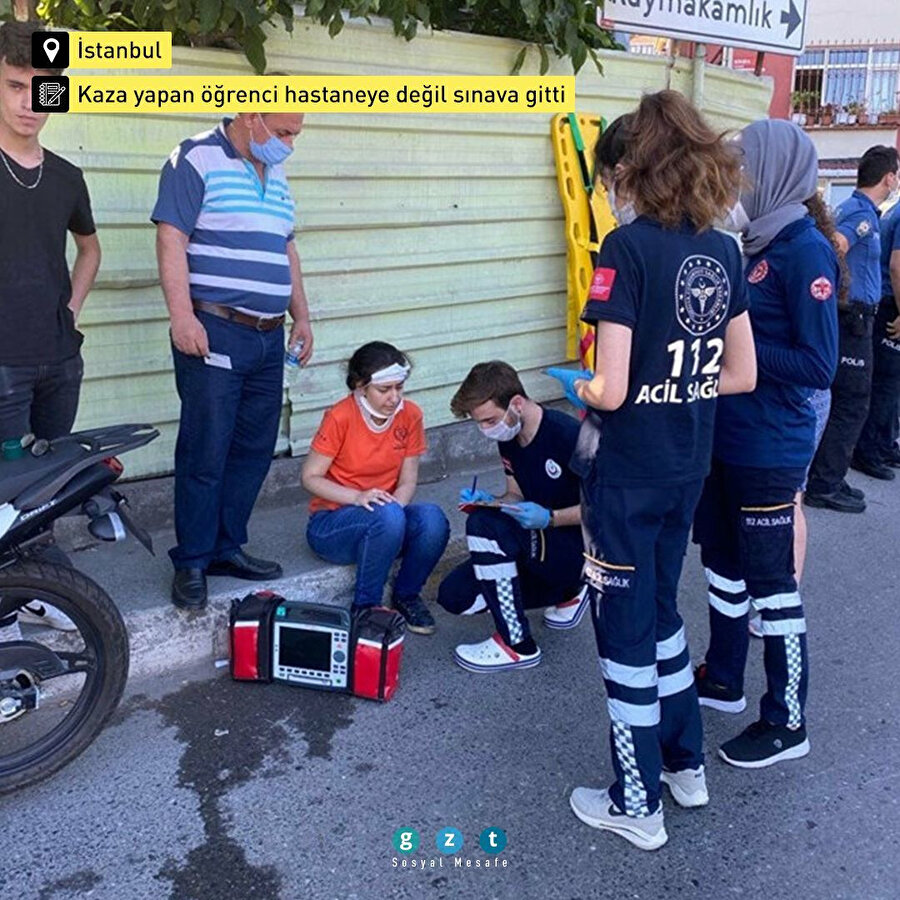 Bu yıl YKS'de yaşanan ilginç olaylar