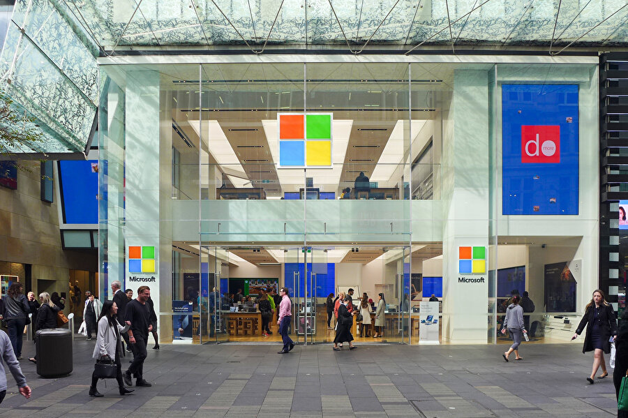 Microsoft