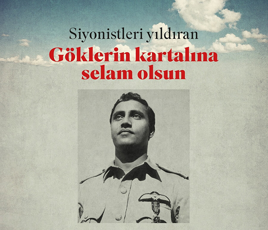Seyfül Azam, tek başına en çok İsrail savaş uçağı düşüren pilot, iki ayrı düşman devletin (İsrail ve Hindistan) uçağını düşüren tek pilot, dört ülkenin kahramanı tek pilot...