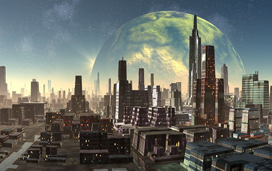 İstanbul 2099, bu çerçevede yazılan öykülerden oluşan bir kitap.