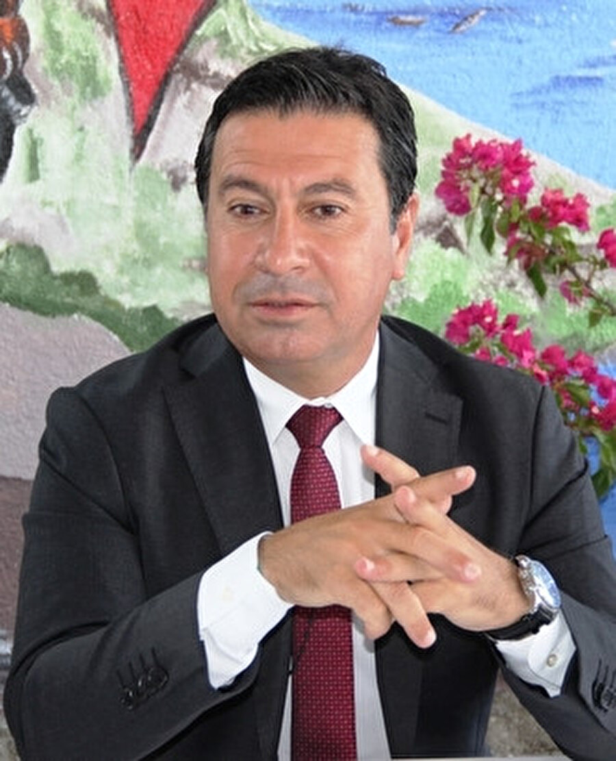 Bodrum Belediye Başkanı Ahmet Aras 