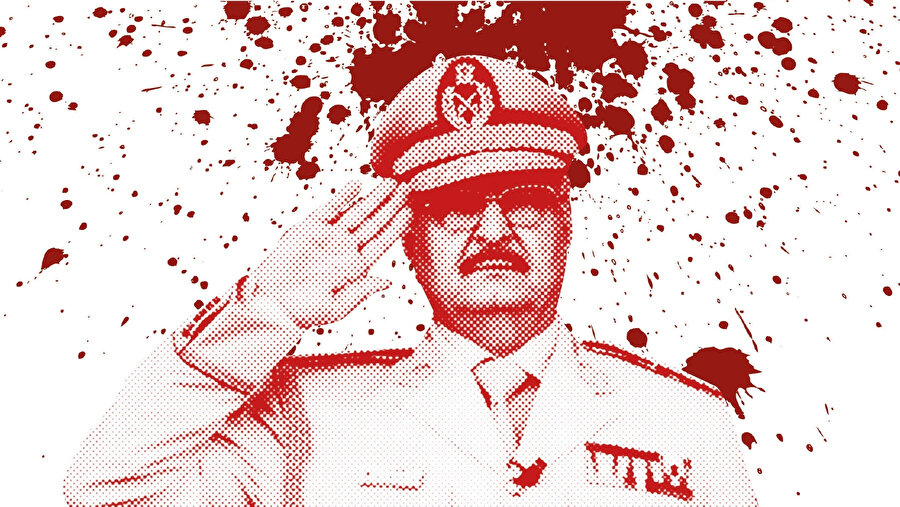 Hafter bir savaş suçlusu olarak merkezi Lahey’de bulunan Uluslararası Ceza Mahkemesi’nde yargılanmalı. Tıpkı DEAŞ gibi sivilleri diri diri toplu mezarlara gömen bir cinayet şebekesi var ortada. Sivil alanlara mayınlar döşenmesi, bazı mayınların çocuk oyuncaklarına yerleştirilmesi ise alçakca bir terör faaliyeti. Bu zihniyetin Libya'ya egemen olduğunu düşünmek bile kâbustan beter.