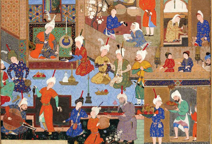 Kırk Ambar- Fütüvve-i Esrâr-ı Tâc-ı Saâdet ve’l-Edeb