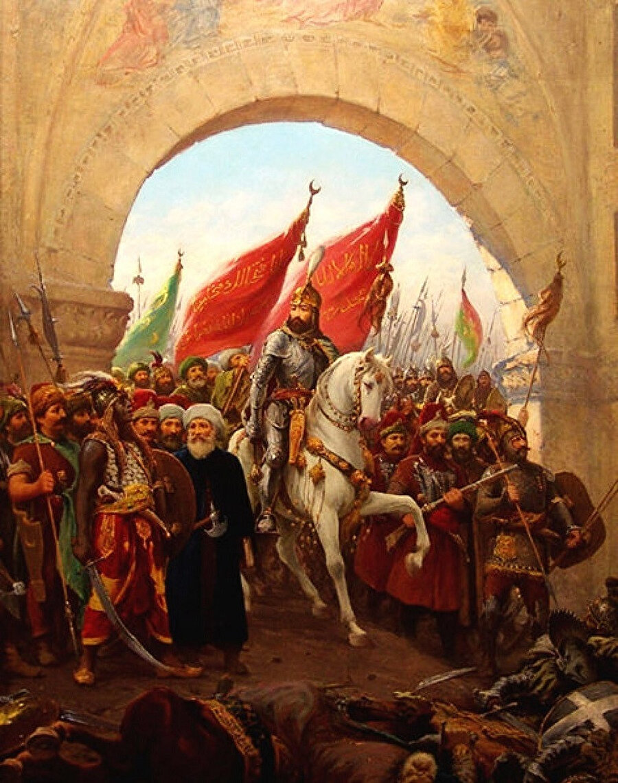 II. Mehmed, Osmanlı İmparatorluğu'nun yedinci padişahıdır ve ilk olarak 1444-46 yılları arasında kısa bir dönem, daha sonra 1451'den 1481 yılında ölümüne kadar 30 yıl boyunca hüküm sürmüştür.