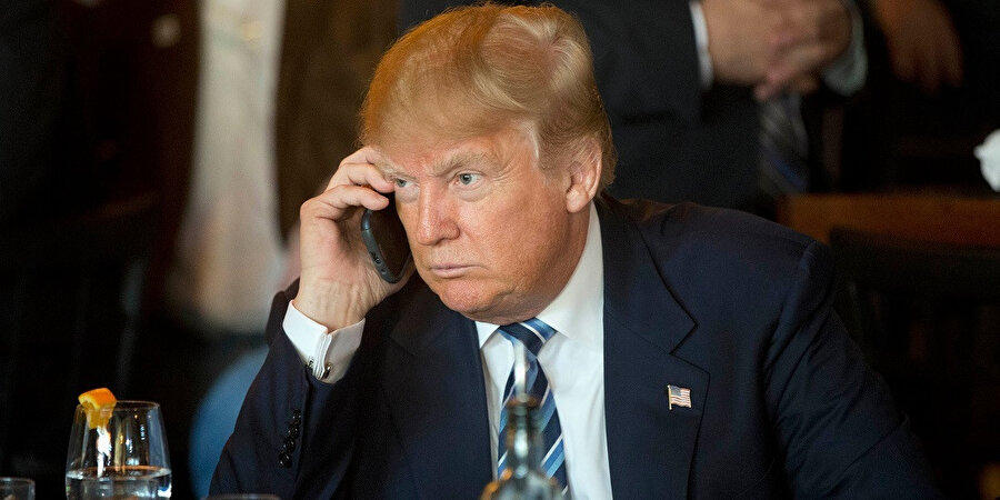 ABD Başkanı Donald Trump