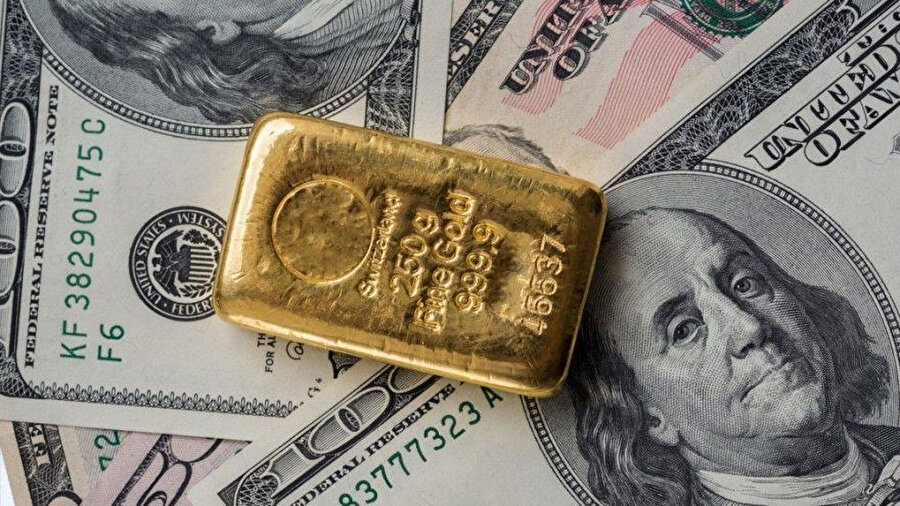 Goldman Sachs, 12 aylık altın fiyat öngörüsünü 2,000 dolar/ ons düzeyine çıkarttı