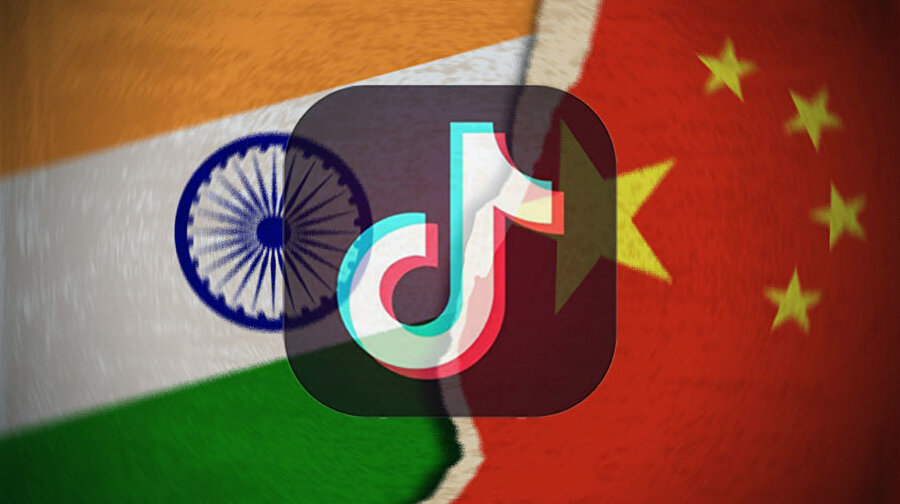 Hindistan hükümeti Çin ile yaşanan gerilim nedeniyle TikTok'u App Store ve Google Play'den kaldırdı