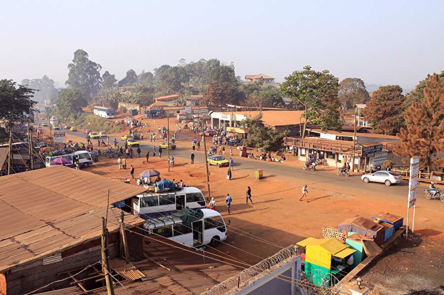 Douala’da Bir Yaz
