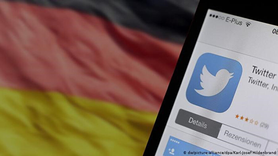 Almanya, Fransa gibi Avrupa ülkeleri 2016'dan beri sosyal medyayla mücadele ediyor