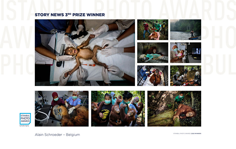 "Istanbul Photo Awards 2020" kazananları açıklandı