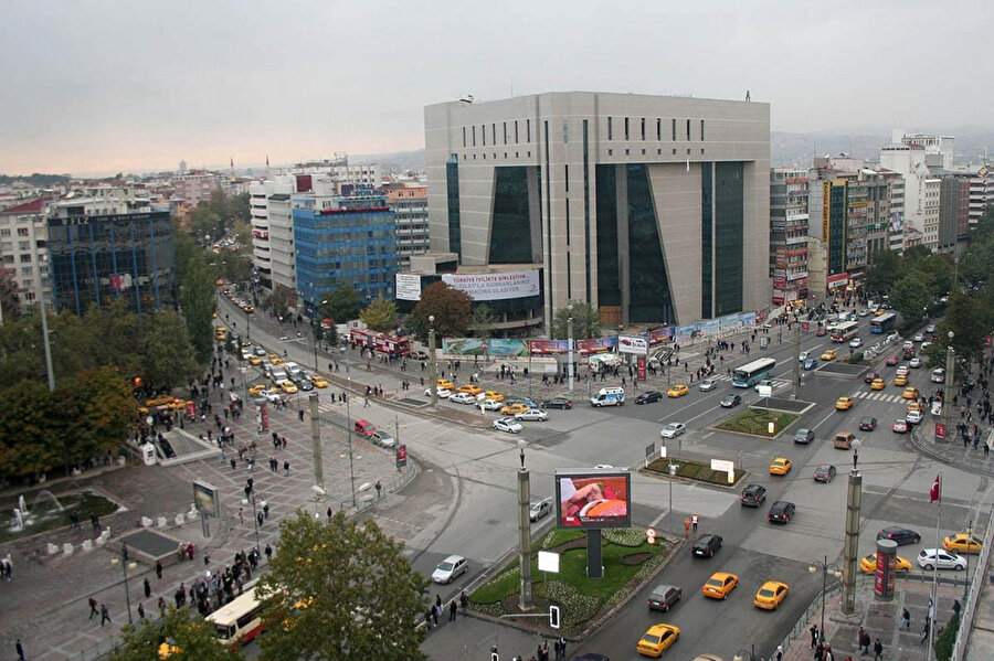 Ankara- Arşiv