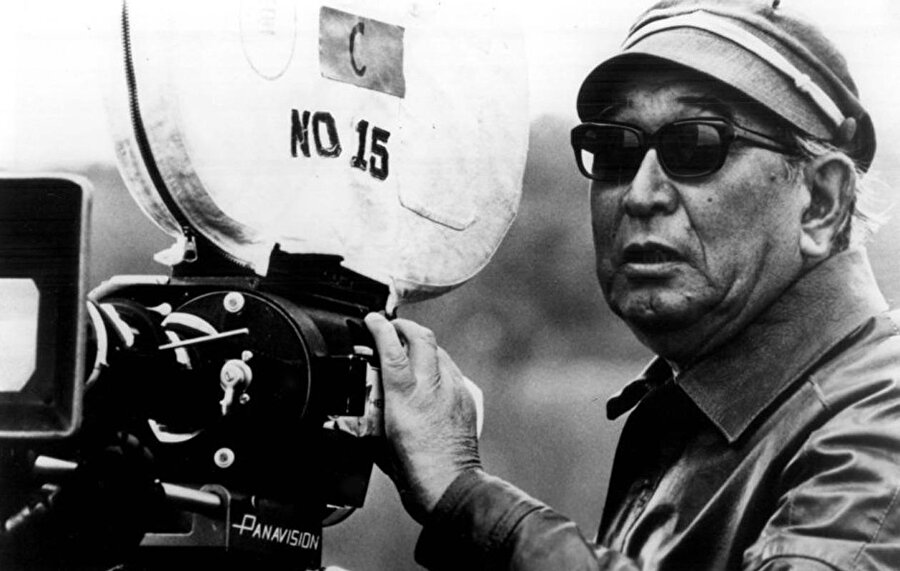 ​Film yönetmeni Akira Kurosawa