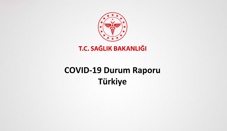 Sağlık Bakanlığı, COVID-19'un bölgelere ve yaş gruplarına göre dağılımını açıkladı