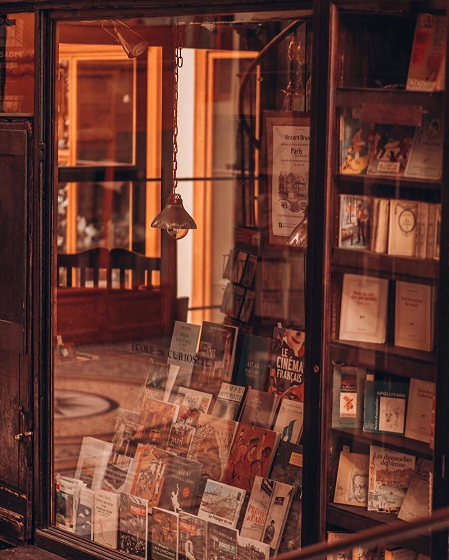 En son hangi kitabı okudun? 📚