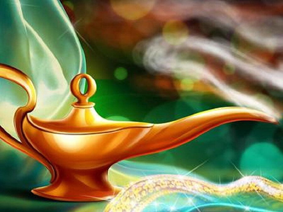 Dile benden ne dilersen, sahip!