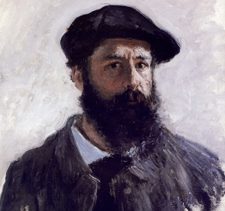 Claude Monet, Fransız empresyonist bir ressamdır.