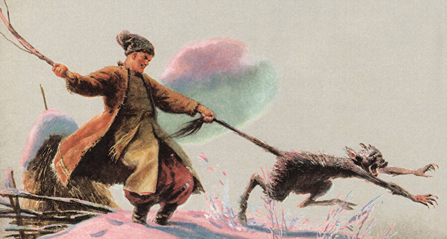 Kahkahadan korkuya, ürpertiden gülünce sürüklenen okur, yaşadığı sarsıntının da etkisiyle anlatılan öyküye tav olur.