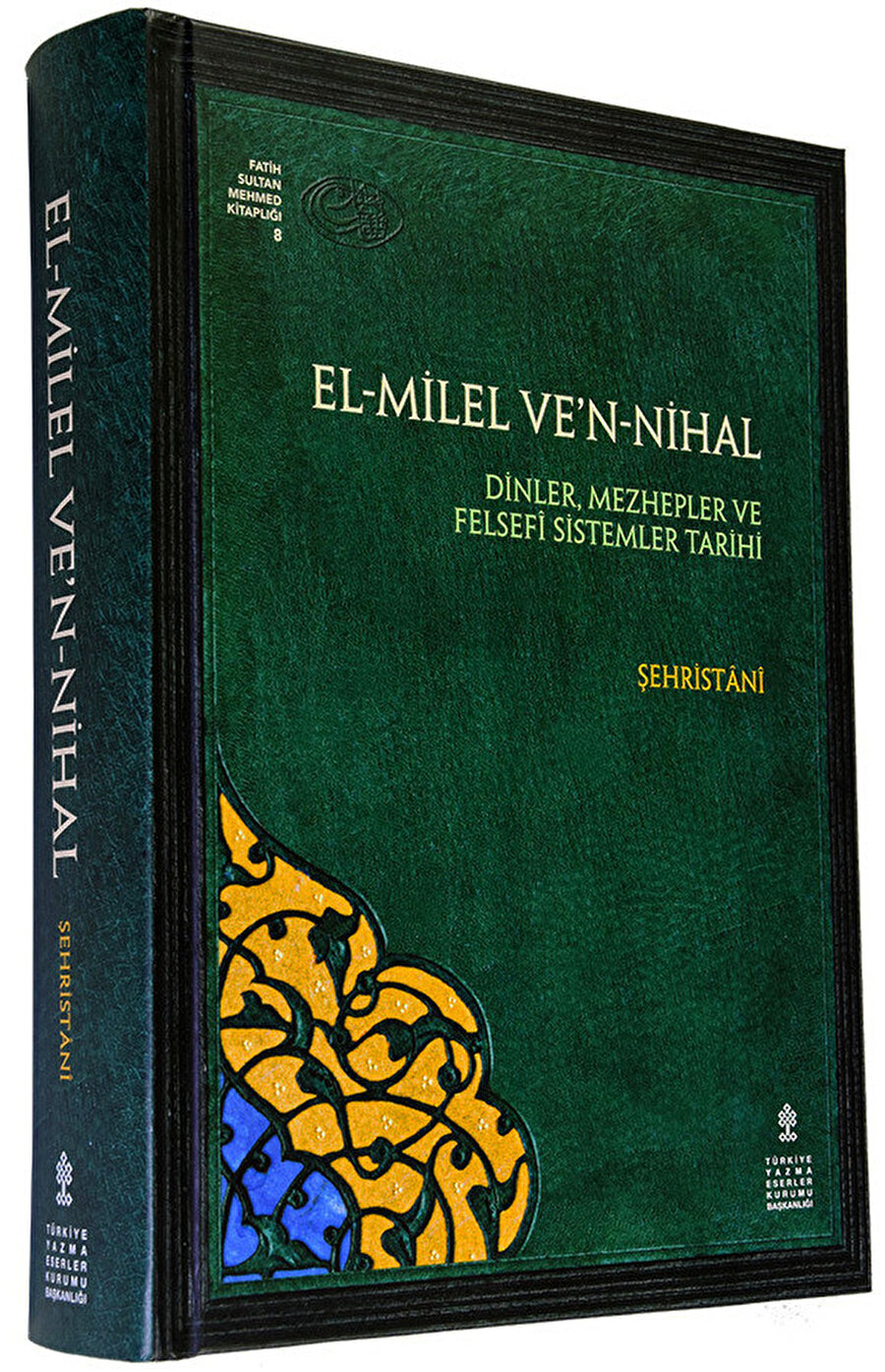 Milel ve Nihal, Şehristani, Litera, 2008