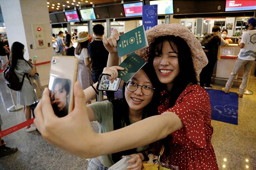 COVID-19 bunu da gösterdi: 'Sanal Uçak Yolculuğu'