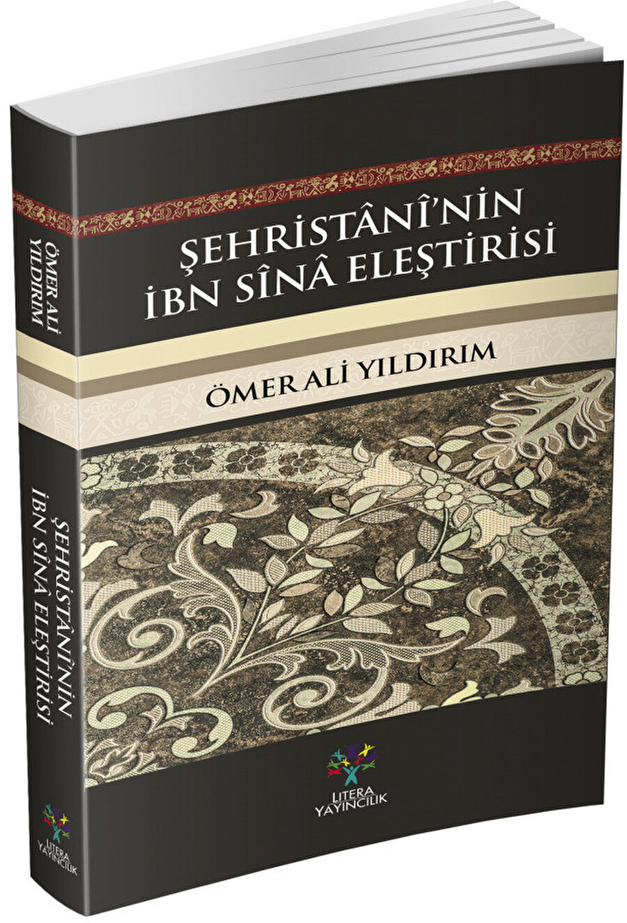 Şehristani'nin İbn Sina Eleştirisi, Ömer Ali Yıldırım, Litera, 2016