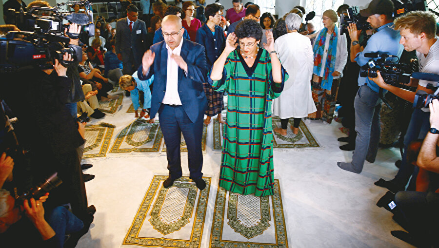 Berlin’de bir garip tiyatro