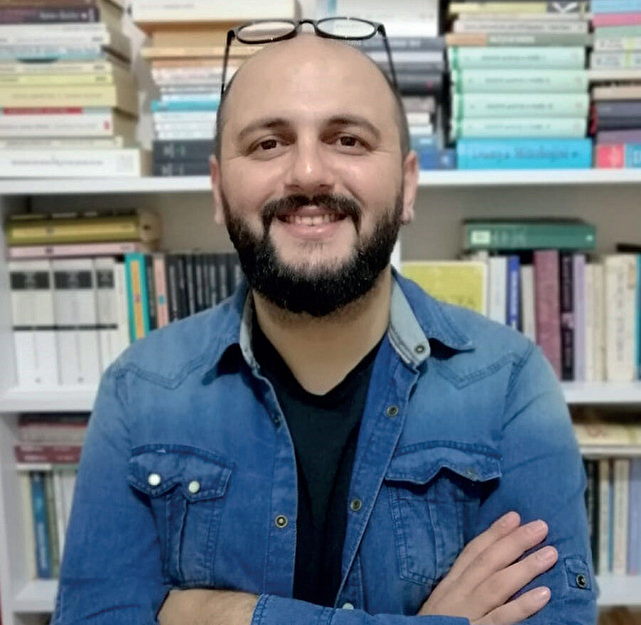 Ali Yağan