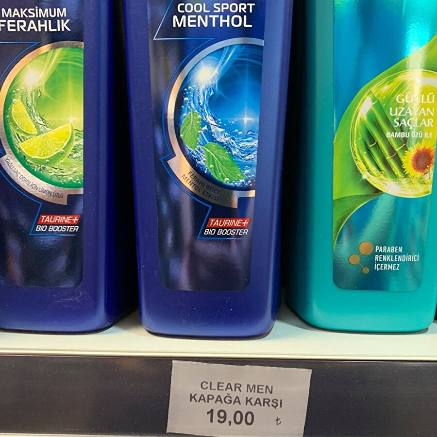 Okyanusu geçip derede boğulmuş