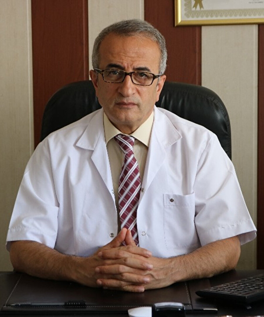 Prof. Dr. Abdurrahman Şenyiğit