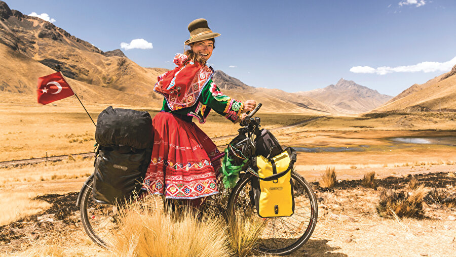 Hale Sargın: Ne demişler, “ağaç değiliz ya, hareket edebiliriz”