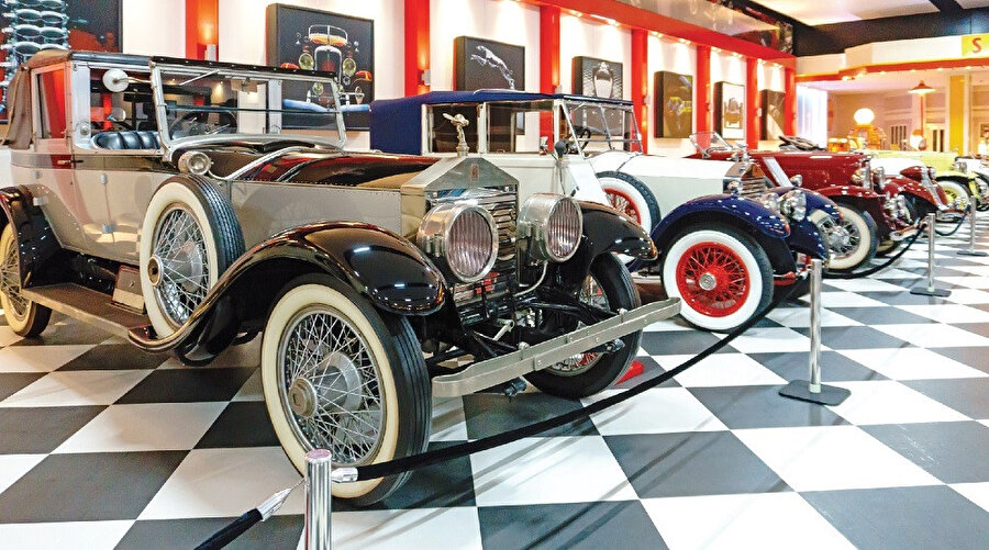Key Museum, İzmir'in Torbalı ilçesinde bulunan bir otomobil müzesidir.