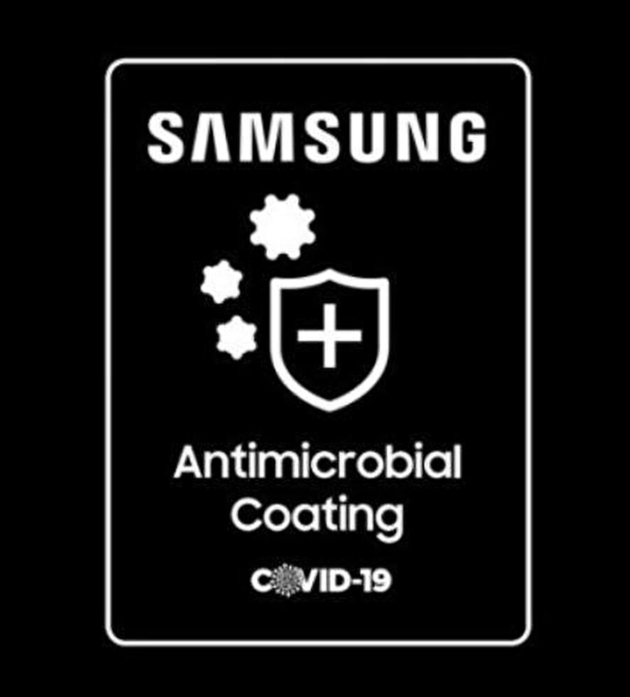 Samsung, kılıflarda antimikrobiyal malzemelerin kullanımıyla alakalı gerekli patentleri de almış durumda. 
