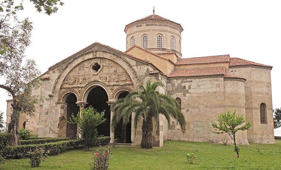 Trabzon Ayasofya Camii