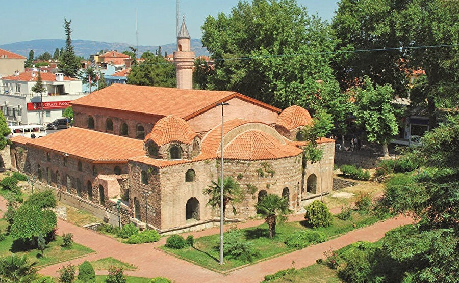 İznik Ayasofya Camii