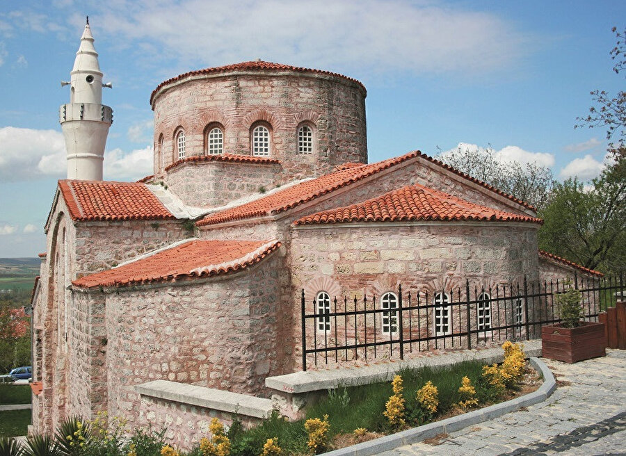 Kırklareli Vize Ayasofya Camii