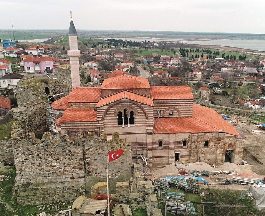 Edirne Enez Ayasofya Camii