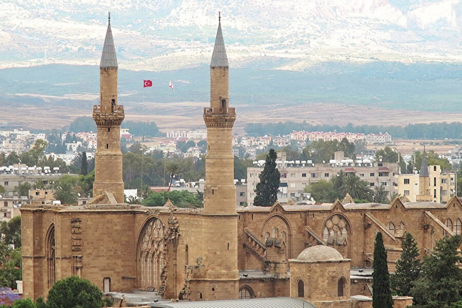 Lefkoşa Ayasofyası