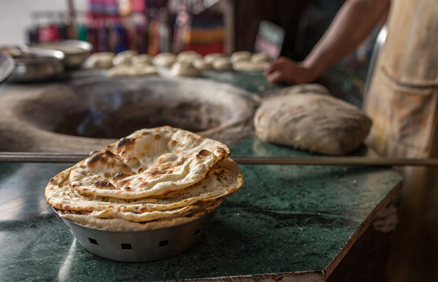 Ekşi maya, yerel un, gerçek tohumuyla Anadolu ekmeği...