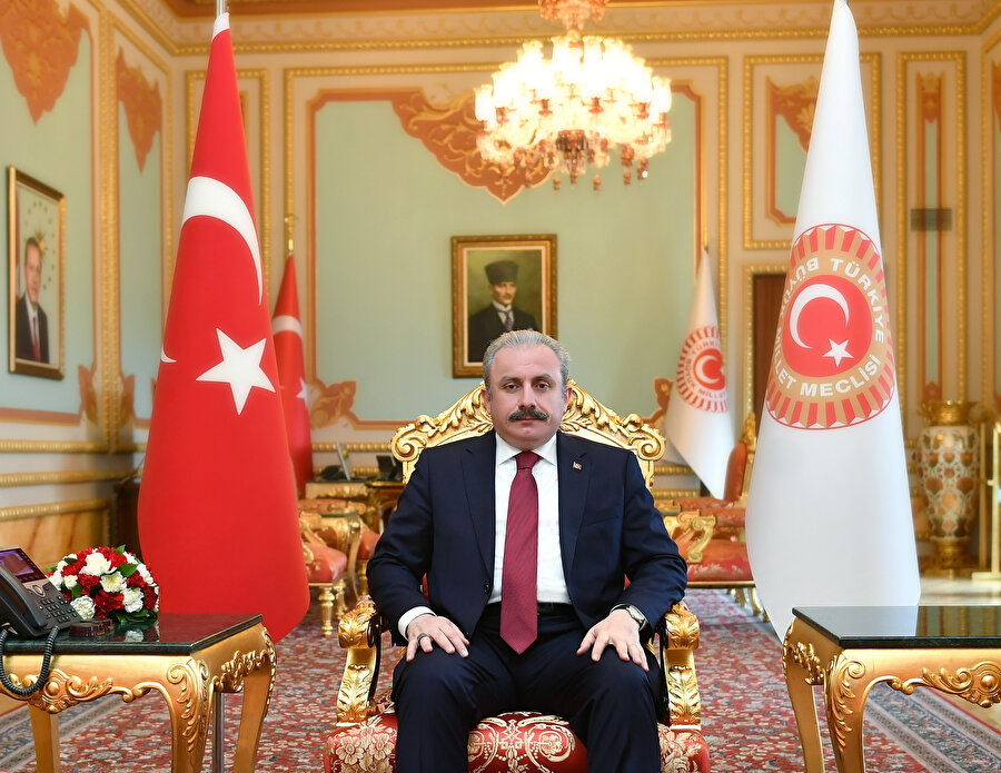 Mustafa Şentop - Arşiv